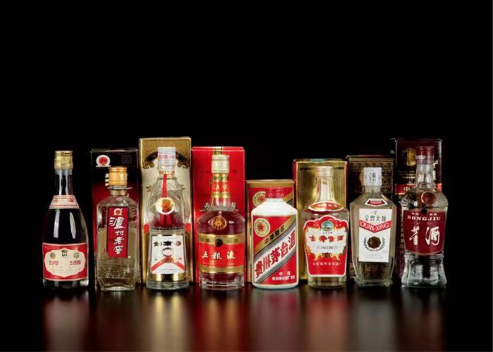 资中茅台酒回收